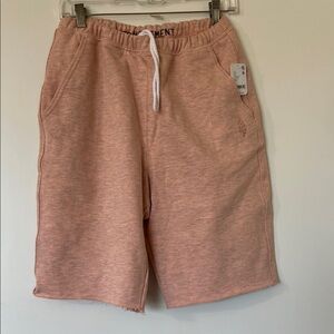 FP Movement by Free People Pastel  Peach Shorts so cute! NWT Size M